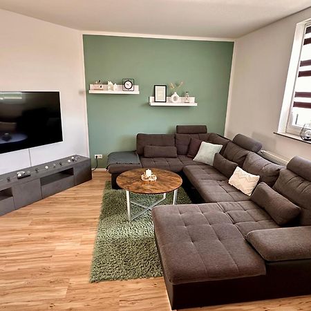 Ferienwohnung Storchennest Eisfeld المظهر الخارجي الصورة