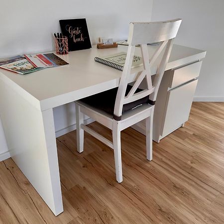 Ferienwohnung Storchennest Eisfeld المظهر الخارجي الصورة