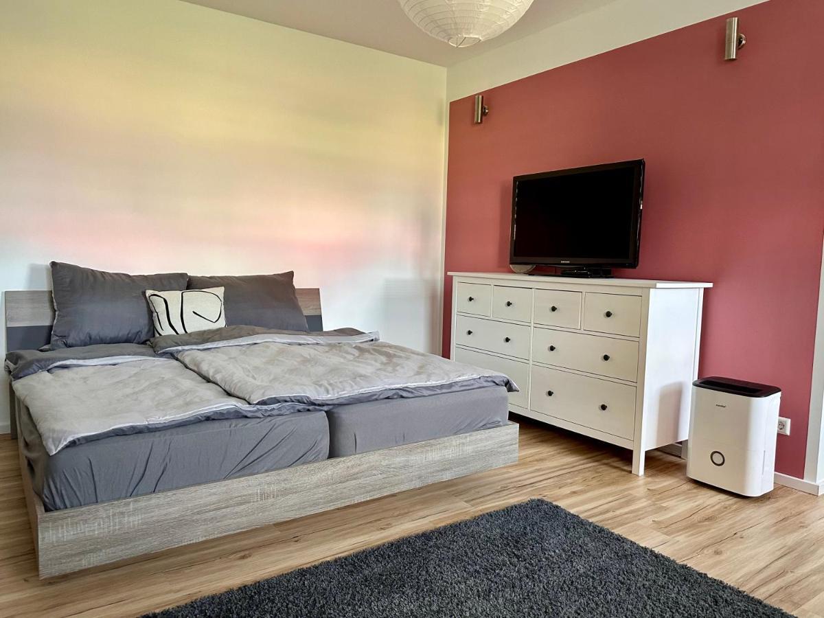 Ferienwohnung Storchennest Eisfeld المظهر الخارجي الصورة