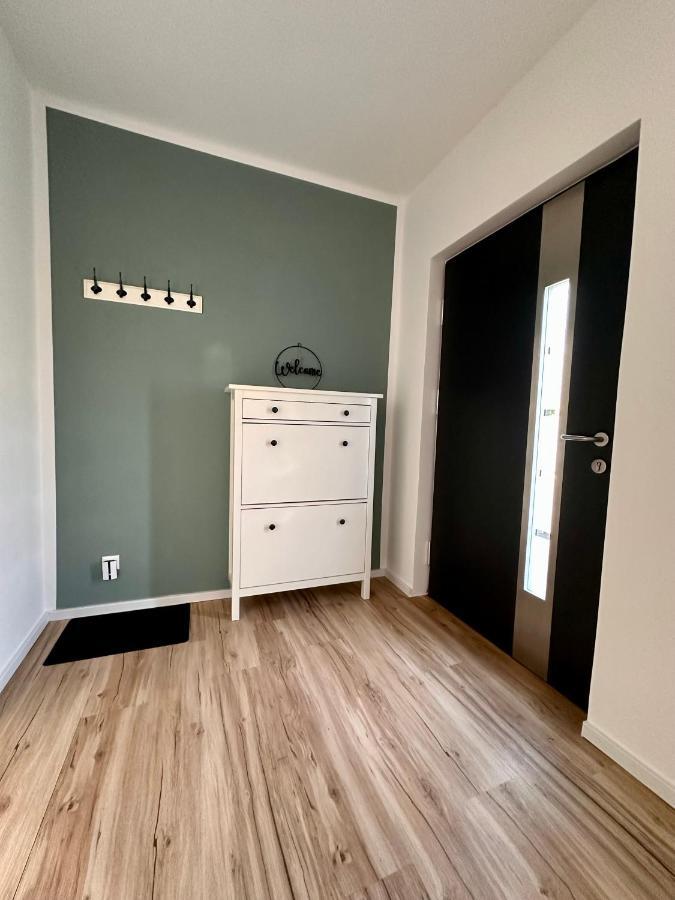 Ferienwohnung Storchennest Eisfeld المظهر الخارجي الصورة