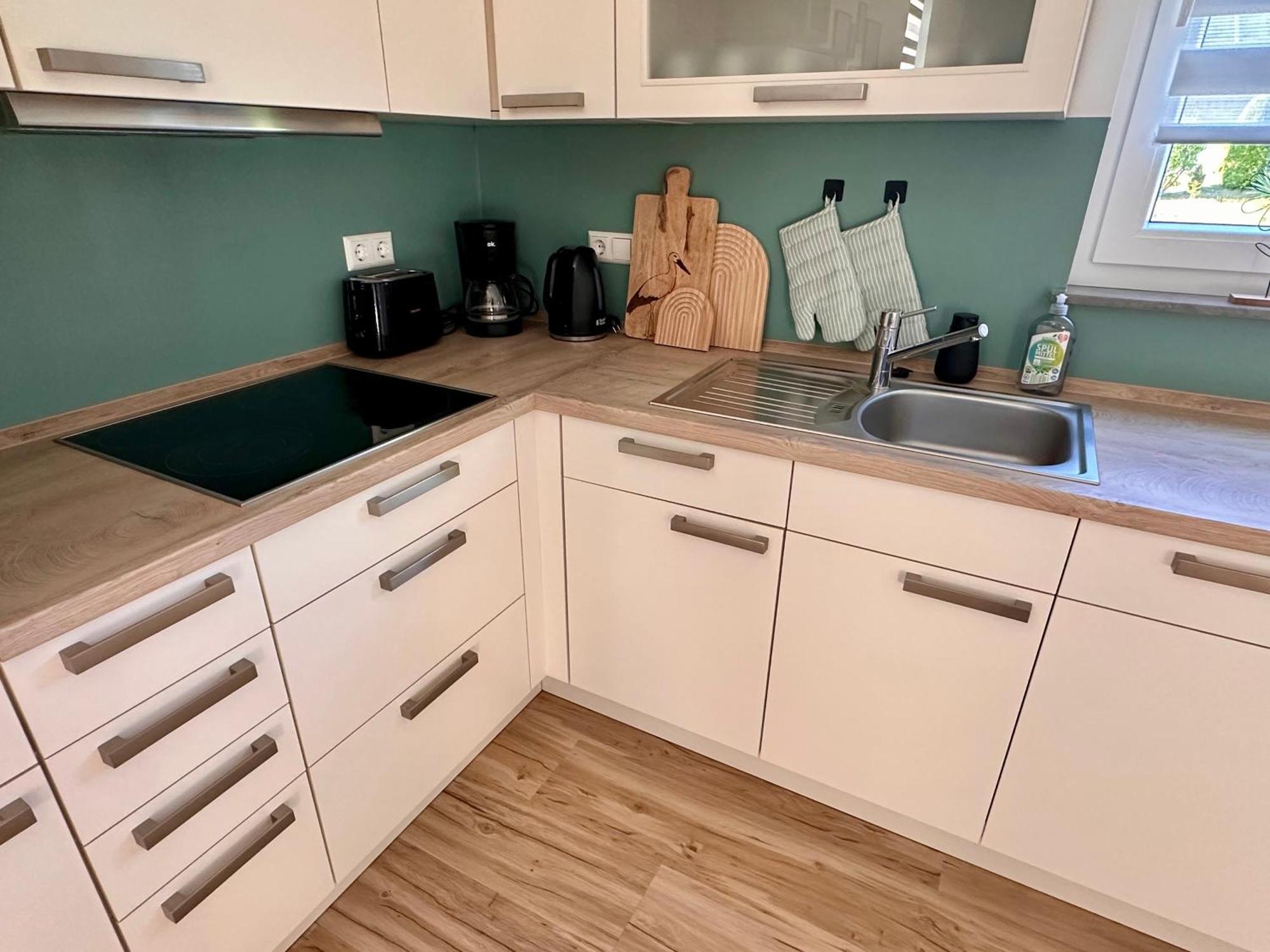 Ferienwohnung Storchennest Eisfeld المظهر الخارجي الصورة