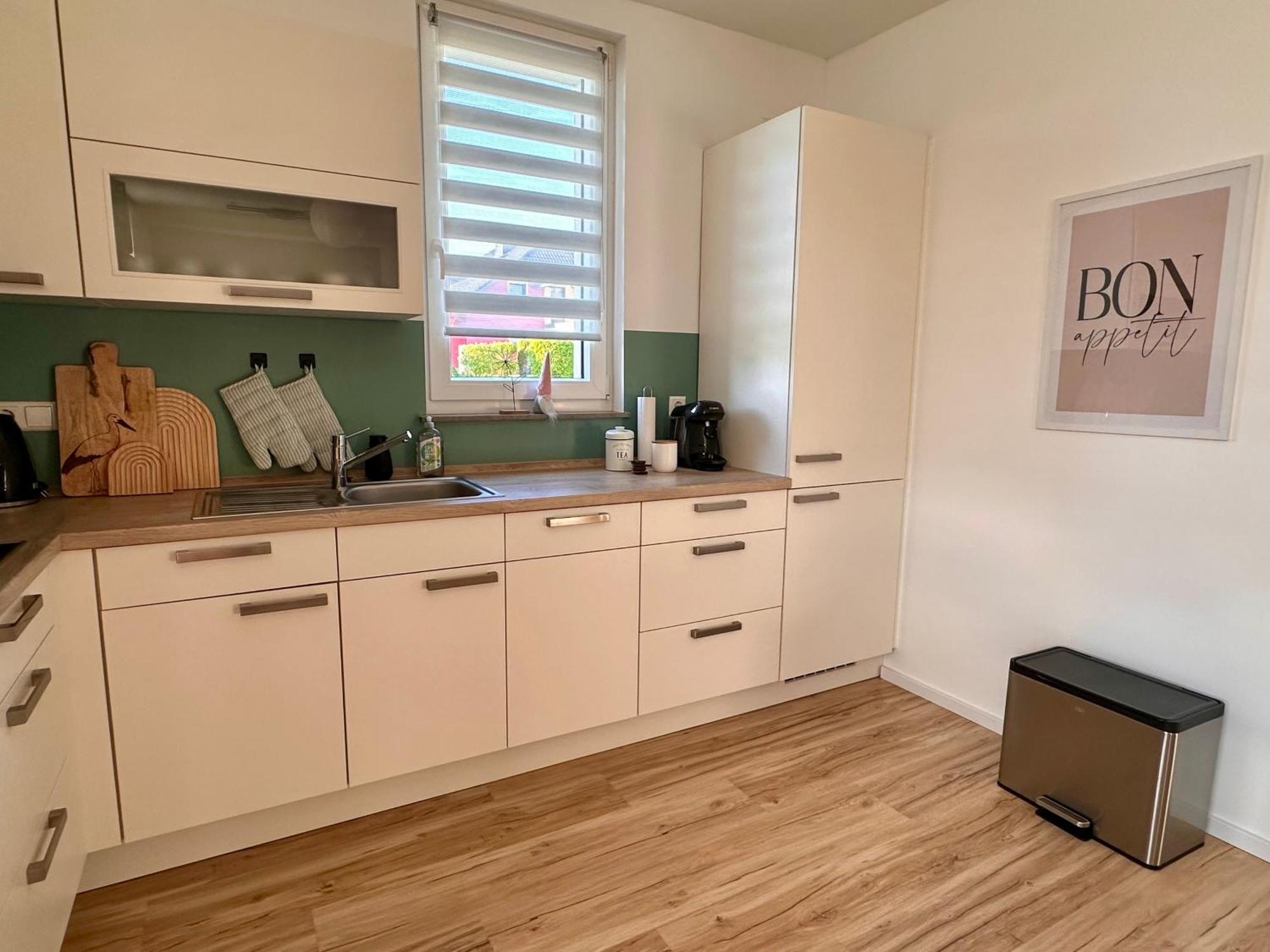 Ferienwohnung Storchennest Eisfeld المظهر الخارجي الصورة